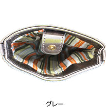 画像をギャラリービューアに読み込む, 携帯・スマホ ポシェット GOSSIP 英字柄 Lita リタちゃん 0022-11