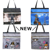 画像をギャラリービューアに読み込む, ★新作★トートバッグ Lita リタちゃん L127 BABI Lyre