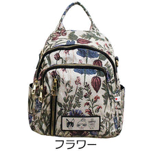 画像をギャラリービューアに読み込む, ナイロンリュック Lita リタちゃん Terami G2083