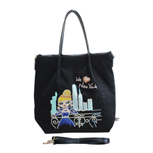 画像をギャラリービューアに読み込む, \ブラック再入荷しました/★2024年新作★トートバッグ 2way Lita リタちゃん L128 BABI Lyre