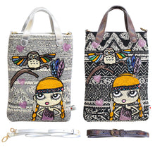 画像をギャラリービューアに読み込む, 携帯・スマホ ポシェット インディアン風 Lita リタちゃん 0044-3