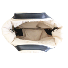 画像をギャラリービューアに読み込む, ★2024年新作★ショルダー ハンド 2WAYバッグ シンプル Lita リタちゃん Terami 3290 BABI Lyre