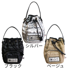 画像をギャラリービューアに読み込む, ★2024年新作★ショルダー ハンド 2way Lita リタちゃん Terami 3292 BABI Lyre