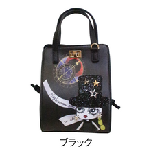 画像をギャラリービューアに読み込む, ★再販★ミニバッグ ショルダー ハンド 2way Lita リタちゃん Terami 3999B BABI Lyre