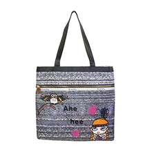 画像をギャラリービューアに読み込む, ★新作★トートバッグ Lita リタちゃん L127 BABI Lyre