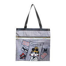 画像をギャラリービューアに読み込む, ★新作★トートバッグ Lita リタちゃん L127 BABI Lyre