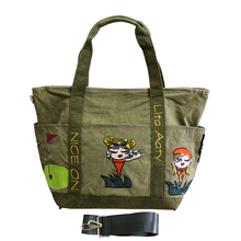 画像をギャラリービューアに読み込む, ★2024年新作★トートバッグ 2way Lita リタちゃん Terami L130 BABI Lyre