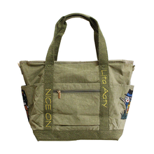 画像をギャラリービューアに読み込む, ★2024年新作★トートバッグ 2way Lita リタちゃん Terami L130 BABI Lyre