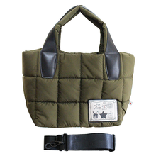 画像をギャラリービューアに読み込む, ★2024年新作★ナイロン トートバッグ 2way Lita リタちゃん Terami 3320 BABI Lyre
