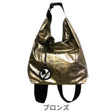 画像をギャラリービューアに読み込む, トートバッグ リュック 2WAY LITA リタちゃん Terami テラミ BABI Lyre BB01