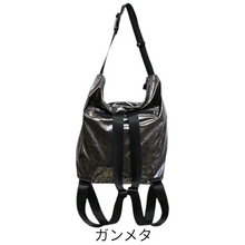 画像をギャラリービューアに読み込む, トートバッグ リュック 2WAY LITA リタちゃん Terami テラミ BABI Lyre BB01