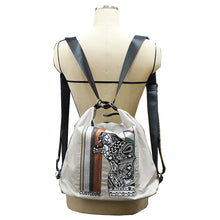 画像をギャラリービューアに読み込む, トートバッグ リュック 2way アニマル C701