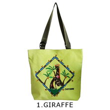 画像をギャラリービューアに読み込む, トートバッグ アニマル C702 BABI Lyre