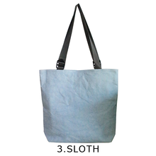 画像をギャラリービューアに読み込む, トートバッグ アニマル C702 BABI Lyre