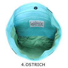 画像をギャラリービューアに読み込む, トートバッグ アニマル C702 BABI Lyre