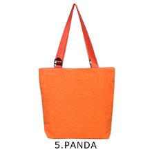 画像をギャラリービューアに読み込む, トートバッグ アニマル C702 BABI Lyre