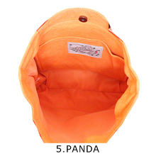 画像をギャラリービューアに読み込む, トートバッグ アニマル C702 BABI Lyre