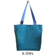 画像をギャラリービューアに読み込む, トートバッグ アニマル C702 BABI Lyre