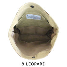 画像をギャラリービューアに読み込む, トートバッグ アニマル C702 BABI Lyre