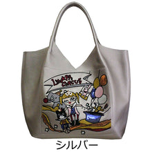 画像をギャラリービューアに読み込む, トートバッグ Lita リタちゃん L123