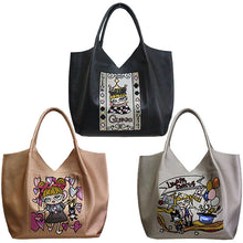 画像をギャラリービューアに読み込む, トートバッグ Lita リタちゃん L123
