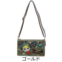 画像をギャラリービューアに読み込む, ★新色登場★ショルダーバッグ 宇宙 LITA リタちゃん L124 BABI Lyre