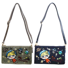 画像をギャラリービューアに読み込む, ★新色登場★ショルダーバッグ 宇宙 LITA リタちゃん L124 BABI Lyre
