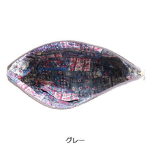 画像をギャラリービューアに読み込む, ショルダー クラッチ 2WAYバッグ 花束 Lita リタちゃん L126 BABI Lyre