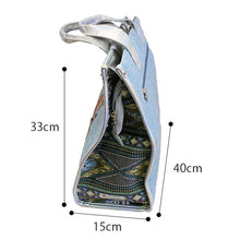 画像をギャラリービューアに読み込む, ★新色で再登場★2ハンドルバッグ ハンド トート 2way travel lita リタちゃん L115 BABI Lyre