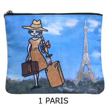 画像をギャラリービューアに読み込む, ★新作★ポーチ Lita リタちゃん 0033 BABI Lyre