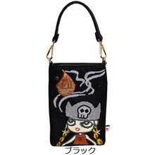 画像をギャラリービューアに読み込む, 携帯・スマホ ポシェット 海賊 LITA リタちゃん 0022-1