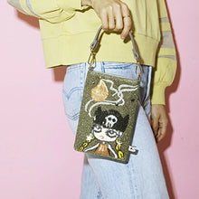 画像をギャラリービューアに読み込む, 携帯・スマホ ポシェット 海賊 LITA リタちゃん 0022-1