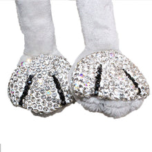 画像をギャラリービューアに読み込む, チャーム キーリング ライオン