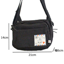 画像をギャラリービューアに読み込む, ショルダーバッグ Lita リタちゃん