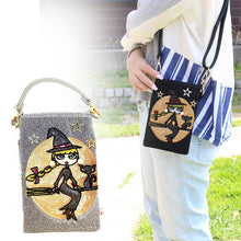 画像をギャラリービューアに読み込む, 携帯・スマホ ポシェット ウィッチ LITA リタちゃん 0022-7