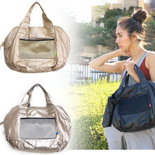 画像をギャラリービューアに読み込む, ハンドバッグ 軽量 ビニール 7802