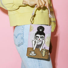 画像をギャラリービューアに読み込む, ★入荷しました!!★携帯・スマホ ポシェット オードリー風 LITA リタちゃん BABI Lyre 0022-6