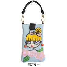画像をギャラリービューアに読み込む, 携帯・スマホ ポシェット お花 LITA リタちゃん