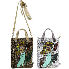 画像をギャラリービューアに読み込む, 携帯・スマホ ポシェット ターザン Lita リタちゃん