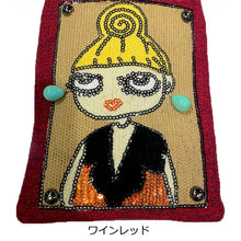 画像をギャラリービューアに読み込む, 携帯・スマホ ポシェット WANTED LITA リタちゃん 0022-2