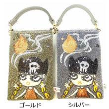 画像をギャラリービューアに読み込む, 携帯・スマホ ポシェット 海賊 LITA リタちゃん 0022-1