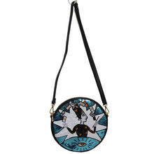 画像をギャラリービューアに読み込む, ポシェット 丸型 スパンコール お人形 0018