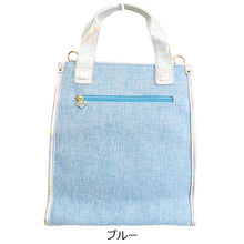 画像をギャラリービューアに読み込む, トートバッグ 2WAY 自転車 LITA リタちゃん L116