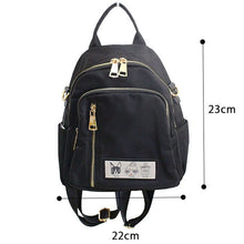 画像をギャラリービューアに読み込む, ナイロンリュック Lita リタちゃん Terami G2083