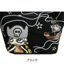 画像をギャラリービューアに読み込む, ショルダー トートバッグ 2way 海賊 LITA リタちゃん