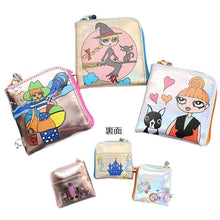 画像をギャラリービューアに読み込む, ミニ財布 コインケース LITA リタちゃん