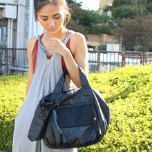 画像をギャラリービューアに読み込む, ハンドバッグ 軽量 ビニール 7802