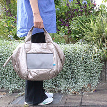 画像をギャラリービューアに読み込む, ハンドバッグ 軽量 ビニール 7802