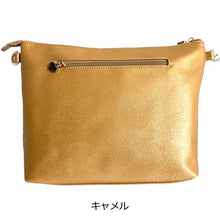 画像をギャラリービューアに読み込む, ショルダーバッグ 自由の女神モチーフ Lita リタちゃん