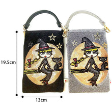 画像をギャラリービューアに読み込む, 携帯・スマホ ポシェット ウィッチ LITA リタちゃん 0022-7